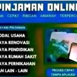 PINJAMAN DENGAN BUNGA RENDAH TENOR PANJANG