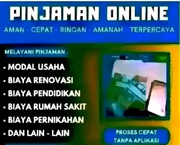 PINJAMAN DENGAN BUNGA RENDAH TENOR PANJANG